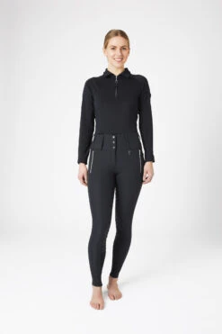 Horze Andrea Vollbesatzreithose Mit Hohem Bund -Reiter's Paradies 36680 VDB 3