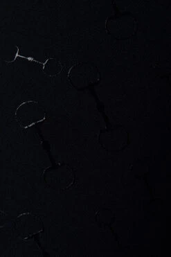 Horze Della Vollbesatzreithose Für Damen Mit Hohem Bund Und Kontrastpaspeln -Reiter's Paradies 36681 VDB 7