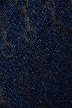 Horze Kaia Jeansreithose Mit Silikonvollbesatz Und Kristallen -Reiter's Paradies 36684 DNB 7