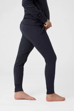 Horze Emmie Kinderreitleggings Aus Biobaumwolle Mit Silikonvollbesatz -Reiter's Paradies 36685 VDB 2