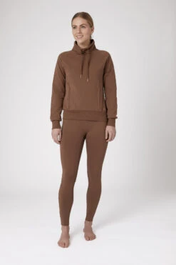 Horze Remy Damen Reitleggings Aus Biobaumwolle -Reiter's Paradies 36686 BDBR 3