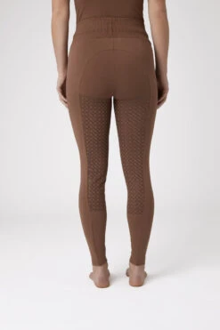 Horze Remy Damen Reitleggings Aus Biobaumwolle -Reiter's Paradies 36686 BDBR 4