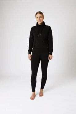 Horze Remy Damen Reitleggings Aus Biobaumwolle -Reiter's Paradies 36686 BL 3