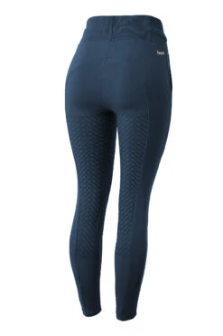 Horze Remy Damen Reitleggings Aus Biobaumwolle -Reiter's Paradies 36686 ONDB 1