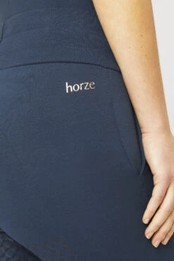Horze Remy Damen Reitleggings Aus Biobaumwolle -Reiter's Paradies 36686 ONDB 5