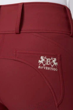 B Vertigo Dianne Damen Winterreithose Mit Vollbesatz -Reiter's Paradies 36687 sdre 07