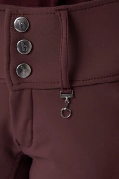 Horze Andrea Kinder Vollbesatzreithose Mit Hohem Bund -Reiter's Paradies 36689 RMBU 6