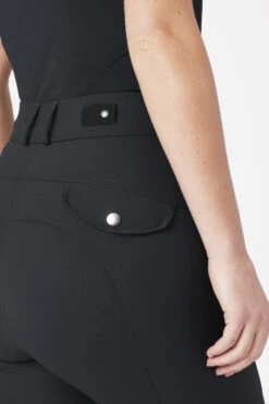 Horze Andrea Kniebesatzreithose Mit Hohem Bund Für Damen -Reiter's Paradies 36690 VDB 6
