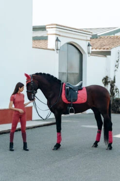 B Vertigo Adara Damen Vollbesatzreitleggings Mit Hohem Bund Und Handytaschen -Reiter's Paradies 36692 MNRE 9