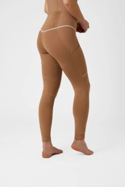 B Vertigo Adara Damen Vollbesatzreitleggings Mit Hohem Bund Und Handytaschen -Reiter's Paradies 36692 TEBR 2