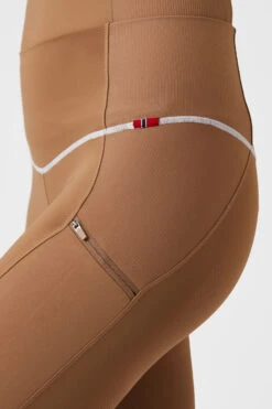 B Vertigo Adara Damen Vollbesatzreitleggings Mit Hohem Bund Und Handytaschen -Reiter's Paradies 36692 TEBR 5