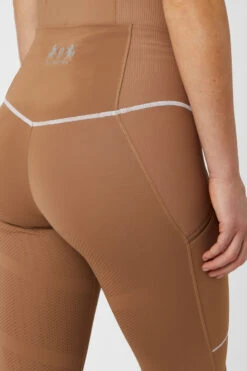 B Vertigo Adara Damen Vollbesatzreitleggings Mit Hohem Bund Und Handytaschen -Reiter's Paradies 36692 TEBR 6
