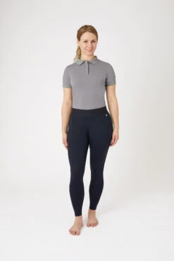 Horze Nadia Damen Vollbesatzreithose Mit 4 Taschen -Reiter's Paradies 36694 591 03