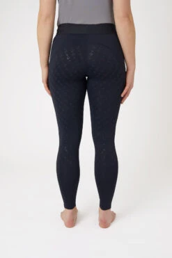 Horze Nadia Damen Vollbesatzreithose Mit 4 Taschen -Reiter's Paradies 36694 591 04