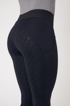 Horze Nadia Damen Vollbesatzreithose Mit 4 Taschen -Reiter's Paradies 36694 591 05