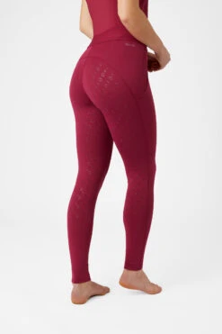 Horze Nadia Damen Vollbesatzreithose Mit 4 Taschen -Reiter's Paradies 36694 ADPI 2