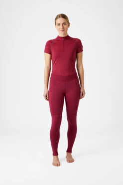 Horze Nadia Damen Vollbesatzreithose Mit 4 Taschen -Reiter's Paradies 36694 ADPI 3