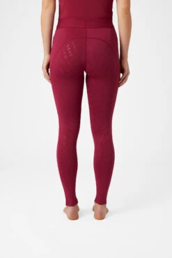 Horze Nadia Damen Vollbesatzreithose Mit 4 Taschen -Reiter's Paradies 36694 ADPI 4