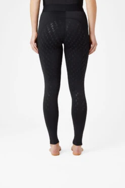 Horze Nadia Damen Vollbesatzreithose Mit 4 Taschen -Reiter's Paradies 36694 BL 2