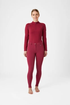 Horze Mila Vollbesatzreithose Für Damen Mit Hohem Bund -Reiter's Paradies 36698 ADPI 3