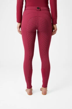 Horze Mila Vollbesatzreithose Für Damen Mit Hohem Bund -Reiter's Paradies 36698 ADPI 4