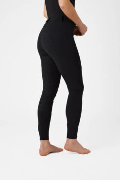 Horze Mila Vollbesatzreithose Für Damen Mit Hohem Bund -Reiter's Paradies 36698 BL 2