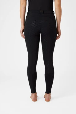 Horze Mila Vollbesatzreithose Für Damen Mit Hohem Bund -Reiter's Paradies 36698 BL 4