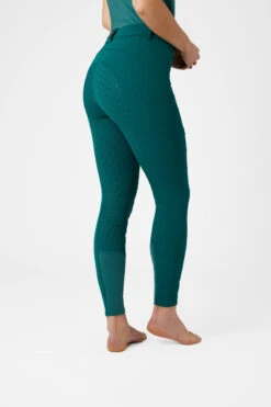 Horze Mila Vollbesatzreithose Für Damen Mit Hohem Bund -Reiter's Paradies 36698 STGR 2