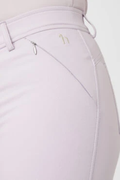 Horze Kaitlin Damen Vollbesatzreithose Mit Blumendetail -Reiter's Paradies 36705 OHPU 5