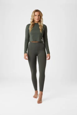 Horze Gabriela Damen Vollbesatzreitleggings Mit Kompression Und UV-Schutz 36 Horze Gabriela Damen Vollbesatzreitleggings Mit Kompression Und UV-Schutz -Reiter's Paradies 36713 IDGR 3