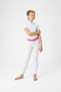Horze Lilian Kinderreithose Mit Kniebesatz -Reiter's Paradies 36718 WH AZPI 3