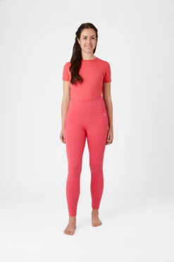 Horze Ginny Damen Reitleggings Mit Silikonvollbesatz Und Handytasche -Reiter's Paradies 36721 RGRE 3