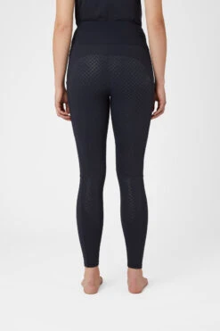 Horze Ginny Damen Reitleggings Mit Silikonvollbesatz Und Handytasche -Reiter's Paradies 36721 VDB 4