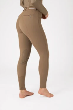 B Vertigo Davina Mittelhohe Kniebesatzreithose Mit Handytaschen Für Damen -Reiter's Paradies 36723 SBE 2