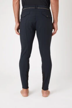 B Vertigo Damien Herren Kniebesatzreithose -Reiter's Paradies 36725 085 04