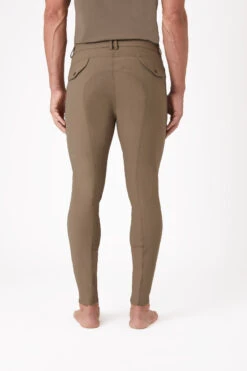 B Vertigo Damien Herren Kniebesatzreithose -Reiter's Paradies 36725 fsbr 04