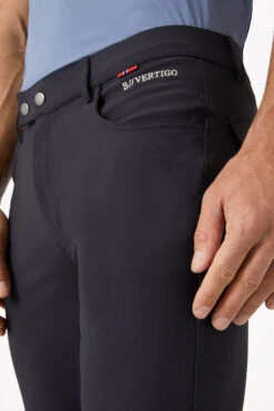 B Vertigo Damien Herren Kniebesatzreithose -Reiter's Paradies 36725 vdb 05