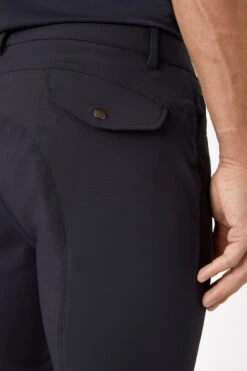 B Vertigo Damien Herren Kniebesatzreithose -Reiter's Paradies 36725 vdb 06