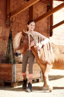 Horze Monster Vollbesatzreithose Für Kinder -Reiter's Paradies 36726 CMBR 8