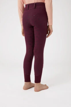 Horze Monster Vollbesatzreithose Für Kinder -Reiter's Paradies 36726 FPU 2