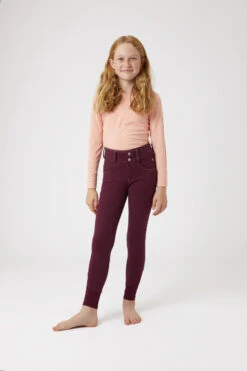 Horze Monster Vollbesatzreithose Für Kinder -Reiter's Paradies 36726 FPU 3