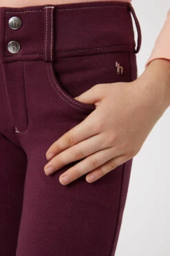 Horze Monster Vollbesatzreithose Für Kinder -Reiter's Paradies 36726 FPU 6