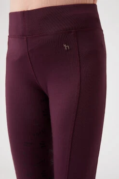 Horze Monster Vollbesatzreitleggings Für Kinder -Reiter's Paradies 36727 FPU 6