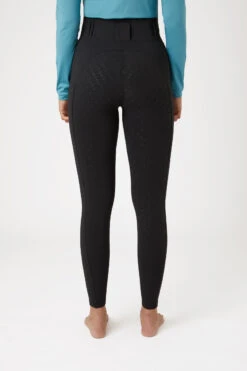 Horze Everly Vollbesatzreitleggings Für Damen -Reiter's Paradies 36728 BL 4