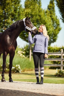 Horze Everly Vollbesatzreitleggings Für Damen -Reiter's Paradies 36728 BL 7