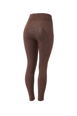 Horze Jade Damen Cotton Stretch Vollbesatzreitleggings -Reiter's Paradies 36729 FRBR 1