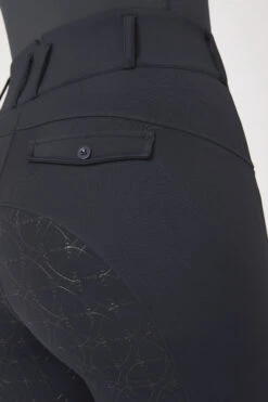 Horze Ingrid Damen Winter Reithose Mit Hohem Bund Und Vollbesatz -Reiter's Paradies 36733 vdb 05