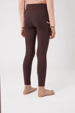 Horze Monster Kniebesatzreitleggings Für Kinder -Reiter's Paradies 36737 FRBR 2