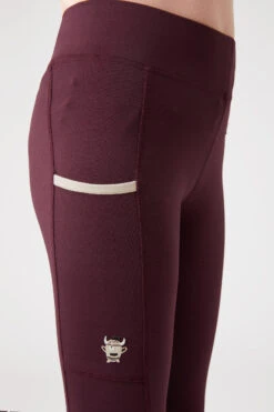 Horze Monster Kniebesatzreitleggings Für Kinder -Reiter's Paradies 36737 fpu 05