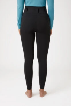 Horze Everly Kniebesatzreitleggings Für Damen -Reiter's Paradies 36738 BL 4